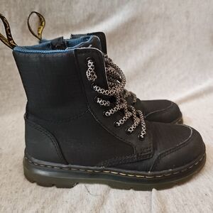 Boys Doc Martin boots